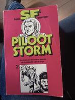 Piloot Storm 2: De Strijd om de Zwarte Burcht, Eén stripboek, Ophalen of Verzenden, Gelezen, Henk Sprenger