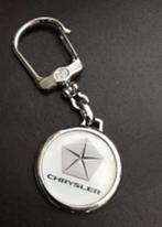 Luxe Sleutelhanger CHRYSLER -   nieuw, Ophalen of Verzenden, Nieuw