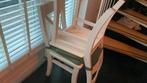 Witte ikea stoelen 3 stuks, Huis en Inrichting, Stoelen, Ophalen, Wit