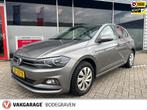 Volkswagen Polo 1.0 TSI Comfortline Connected Series l CarPl, Voorwielaandrijving, Stof, Gebruikt, Origineel Nederlands