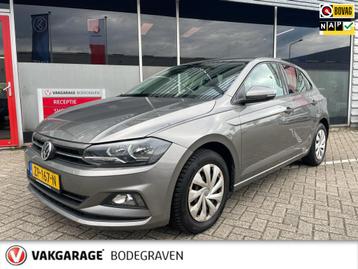 Volkswagen Polo 1.0 TSI Comfortline Connected Series l CarPl beschikbaar voor biedingen