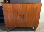 Leuk vintage kastje, Huis en Inrichting, Kasten | Ladekasten, Ophalen, Gebruikt, 50 tot 100 cm, Minder dan 100 cm