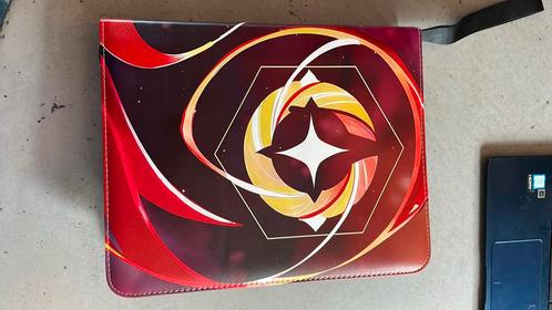 Lorcana into the inklands album, Hobby en Vrije tijd, Verzamelkaartspellen | Overige, Nieuw, Ophalen of Verzenden