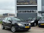 Seat Ibiza 1.6 Stylance nap airco apk cruise trekhaak navi, Voorwielaandrijving, 15 km/l, Gebruikt, 4 cilinders