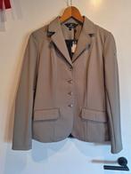MONTAR Kathy classic wedstrijdjas dames grijs maat 38/40, Dieren en Toebehoren, Dressuur, Nieuw, Ophalen of Verzenden, Dames