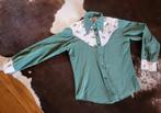 Vintage blouse Kennington Ltd. California maat S, Kleding | Heren, Ophalen of Verzenden, Zo goed als nieuw