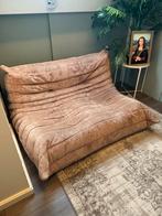 Ligne Roset Togo, Ophalen, 100 tot 125 cm, Vintage, Tweepersoons