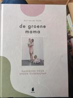 Kari van der Heide - De groene mama, 3 tot 4 jaar, Kari van der Heide, Ophalen of Verzenden, Zo goed als nieuw