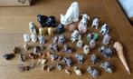 45 Kleine beeldjes in een koop - alleen ophalen, Verzamelen, Beelden en Beeldjes, Ophalen, Zo goed als nieuw, Dier