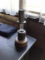 Antieke mijnwerkerslamp, Antiek en Kunst, Antiek | Lampen, Ophalen