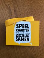 Gezellig Samen Kaartspel - Compleet!, Hobby en Vrije tijd, Gezelschapsspellen | Kaartspellen, Een of twee spelers, Ophalen of Verzenden