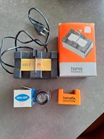 HAMA Dia snijder en inramer, Agfa Lupe 8x, Ophalen of Verzenden, 1960 tot 1980