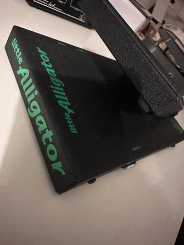 Morley Little Alligator Volume Pedaal beschikbaar voor biedingen
