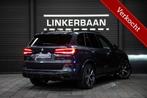 BMW X5 xDrive45e Hybrid | M Sport | Panodak | 4W sturing | T, Gebruikt, 394 pk, Met garantie (alle), Leder