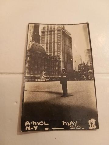 1:Erie locomotief 1923                        2: New York ma beschikbaar voor biedingen