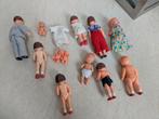 Vintage popjes, Ophalen of Verzenden, Gebruikt, Overige typen