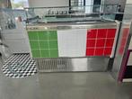 SCHEPIJS VITRINE, Zakelijke goederen, Ophalen of Verzenden, Koelen en Vriezen