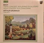 Tripelconcert, Silicienne En Allegro #l081#3V, Gebruikt, Opera of Operette, Ophalen of Verzenden, 12 inch