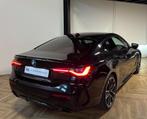 BMW 4-serie Coupé M440i xDrive High Executive KEYLESS CAM, Gebruikt, Zwart, 4 stoelen, Zwart