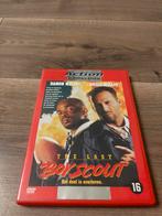 The Last Boy Scout met Bruce Willis, Vanaf 16 jaar, Ophalen of Verzenden, Zo goed als nieuw