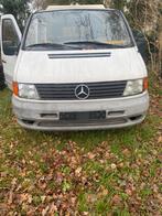 Mercedes vito w638 Bus camper opknapper, Caravans en Kamperen, Campers, Tot en met 2, Particulier, 4 tot 5 meter, Mercedes
