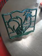 Vintage Kookboekstandaard met Haan Design, Ophalen of Verzenden, Gebruikt