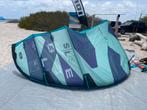 Duotone rebel SLS 9m 2023 + bar, Watersport en Boten, Kitesurfen, Geen board, Ophalen of Verzenden, Zo goed als nieuw, 9 m²