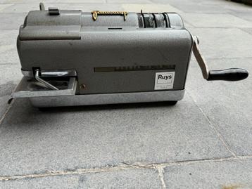 frankeermachine beschikbaar voor biedingen