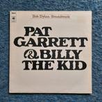 LP Bob Dylan - Pat Garrett & Billy The Kid, Cd's en Dvd's, Ophalen of Verzenden, 12 inch