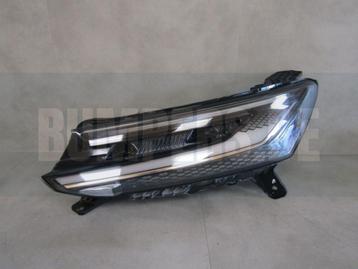 KOPLAMP MG MARVEL R LED COMPLEET 21- LH LINKS  A1408/5K/1E beschikbaar voor biedingen