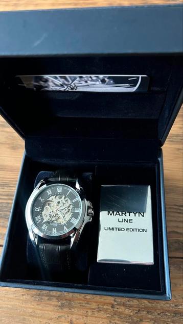 Martyn Line 3668 COD.67 Otomatic Heren Horloge beschikbaar voor biedingen