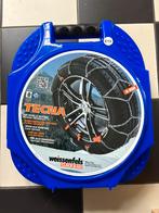 Weissenfels Tecna Sneeuwkettingen M30 E13 - 16 - 19 inch, Auto diversen, Sneeuwkettingen, Ophalen, Zo goed als nieuw