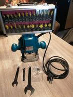 MAKITA BOVENFREES 3620 MET FREESJES, Ophalen of Verzenden, Elektrisch, Bovenfrees