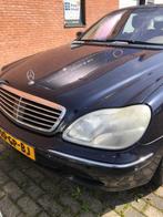 Heel veel Mercedes W220 onderdelen, Gebruikt, Ophalen of Verzenden, Mercedes-Benz