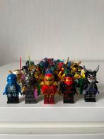 Lego Ninjago poppetjes collectie, Kinderen en Baby's, Ophalen, Zo goed als nieuw, Lego