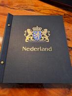 Davo postzegel album Nederland deel 1, Ophalen of Verzenden, Verzamelalbum
