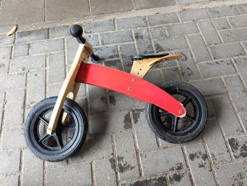 Bandits and Angels Loopfiets 2in1 beschikbaar voor biedingen