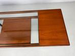 Vintage salontafel G-Plan, 100 tot 150 cm, Verzenden, Teakhout, 50 tot 100 cm