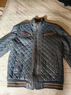 jas heren, Blauw, Maat 56/58 (XL), Ophalen of Verzenden, Gedragen