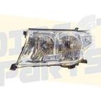 Toyota Land Cruiser 200 (-2/12) Koplamp Links (halogeen) Ori, Auto-onderdelen, Verzenden, Nieuw, Toyota