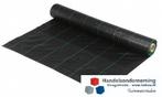 Anti worteldoek gronddoek scheidingsdoek grind split tuinpad, Overige materialen, Verzenden, Zwart, Overige typen