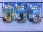 Star Wars poppetjes in verpakking, Ophalen of Verzenden, Nieuw, Actiefiguurtje