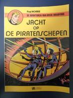 Brick Bradford. Jacht op de Piratenschepen., Eén stripboek, Ophalen of Verzenden, Gelezen