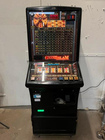 Grand Slam gokkast beschikbaar voor biedingen