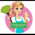 Betrouwbare  Huishoudelijk+Schoonmaakster gezocht In Zaandam, Vacatures, Vacatures | Schoonmaak en Facilitaire diensten, Overige niveaus