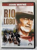 Rio Lobo - DVD - John Wayne, Cd's en Dvd's, Dvd's | Klassiekers, Actie en Avontuur, 1960 tot 1980, Ophalen of Verzenden, Zo goed als nieuw