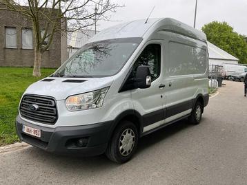 2019 Ford Transit Lichte vrachtwagen beschikbaar voor biedingen