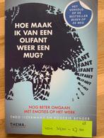 Theo IJzermans - Hoe maak ik van een olifant weer een mug?, Boeken, Theo IJzermans; Roderik Bender, Ophalen of Verzenden, Zo goed als nieuw