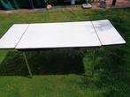 Formica Keukentafel { Nostalgie ), Ophalen, Gebruikt, Metaal, 100 tot 150 cm