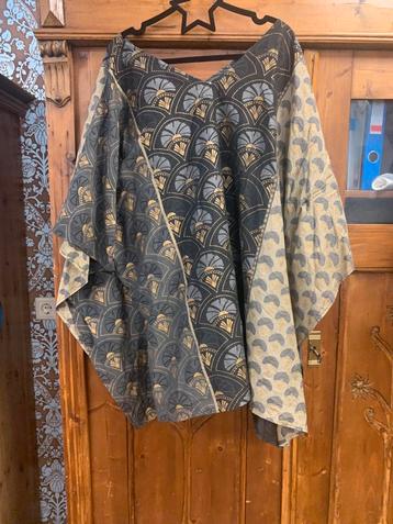 Prachtige Gudrun Sjöden tuniek XL nog nieuw!! beschikbaar voor biedingen